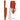 Amber Edge Ensemble 9-Piece Knife Set with Classic White Block