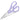 Misty Edge Kitchen Shear