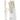 Apricot Bliss 9-Piece Knife Set with Classic White Block