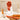 Amber Edge Ensemble 9-Piece Knife Set with Classic White Block