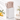 ELITEQUO Cream 9 Piece Knife Set with White Block