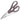 Slate Edge Kitchen Shear