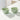 Green 2-Piece Rice Bowl Set