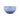 Ombre Blue Rice Bowl