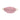 Double Ear Plate 10.5 Inch Pink