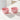 Pink 2-Piece Rice Bowl Set