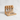 Butter Box Set with Glass Lid & Utensils | Wooden
