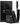 Black Knife Block Set