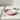 Double Ear Plate 10.5 Inch | Blush Pink Serving Platter