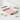 Square Plate 10 Inch | Blush Pink Modern Dining Plate