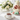 Round Diamond Afternoon Tea Set of 8