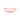 Ombre Pink Dinner Plate