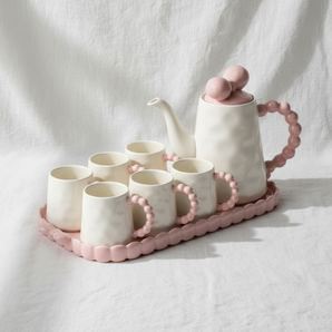 Water Set 8-Piece | Butterfly Knot