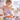 ELITEQUO White 8 Inch Chef Knife