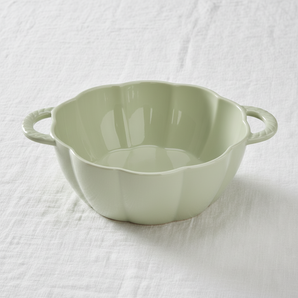 Pumpkin Bowl 11.7" Green | Green