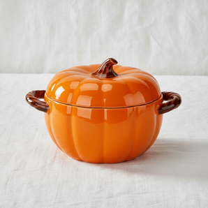 Pumpkin Soup Bowl