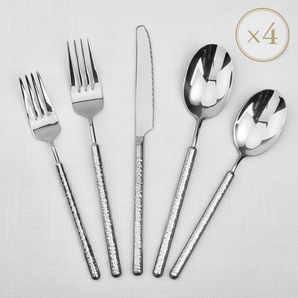 Dinner Silverware Set
