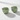 Sage Green 2-Piece Rice Bowl Set | Nature-Inspired Stoneware Bowls
